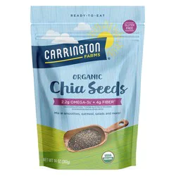 Carrington Farms Organic Chia Seeds 14 oz