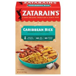 Zatarain's Caribbean Rice, 6 oz