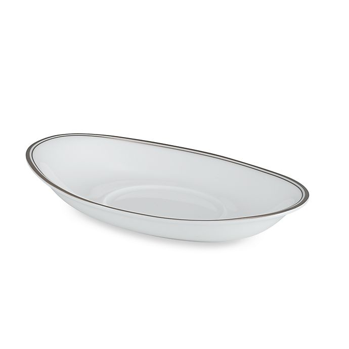 slide 1 of 1, Waterford Kilbarry Platinum Gravy Stand, 1 ct