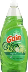 Gain Liquid Dish Soap Orig Scent