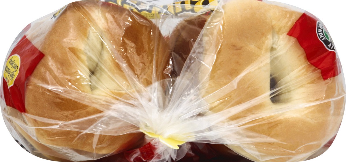 slide 2 of 7, Bubbas Bagels 12 ea, 12 ct