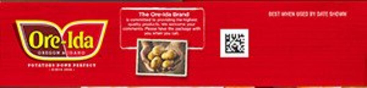 slide 7 of 8, Ore-Ida Potatoes, 1.38 lb