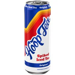 Hoop Tea Original 25 fl oz Single Can