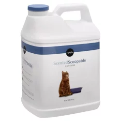 Publix Cat Litter, Scented Scoopable