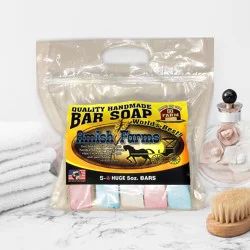 Smish Farm 5 Bar Soap