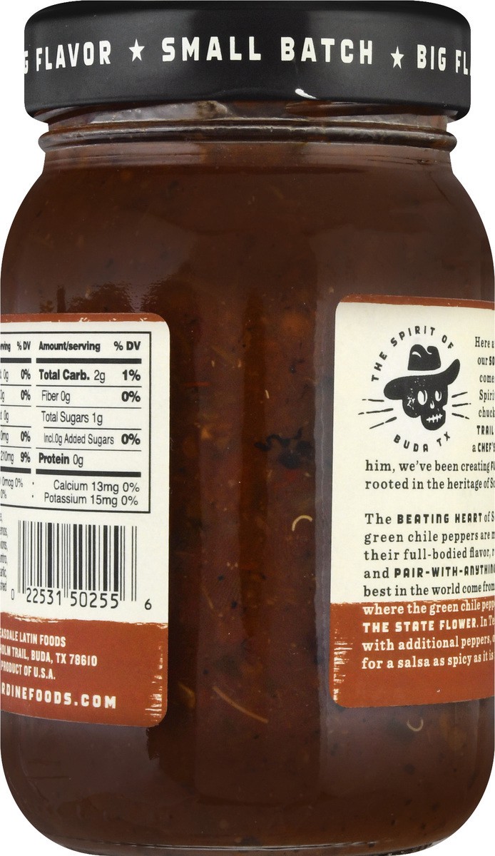 slide 6 of 9, Jardine's Hatch Green Chile Medium, 16 oz