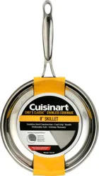 Cuisinart 8 Inch Skillet - 1 pc