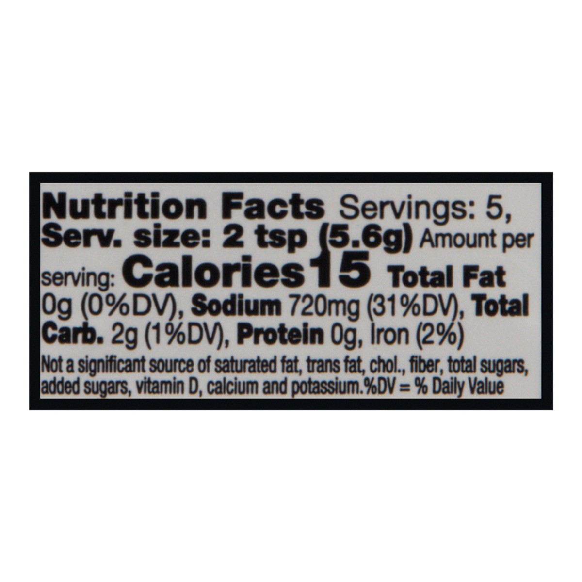 slide 10 of 11, Kinder's Woodfired Chili Seasoning Mix 1 oz, 1 oz