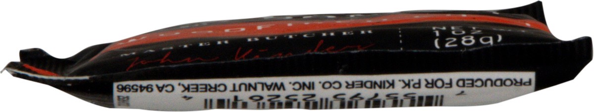 slide 6 of 11, Kinder's Woodfired Chili Seasoning Mix 1 oz, 1 oz