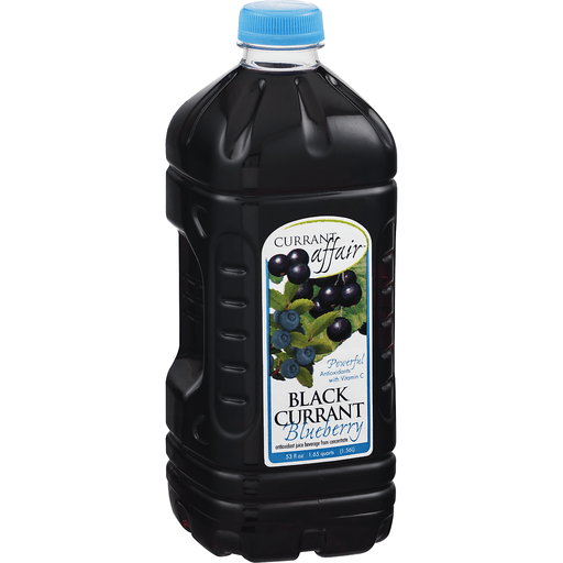 slide 2 of 8, Currant Affair Black Currant Blueberry Juice, 53 fl oz