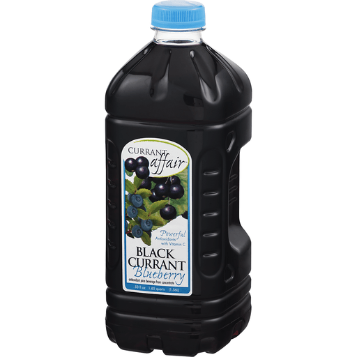 slide 3 of 8, Currant Affair Black Currant Blueberry Juice, 53 fl oz