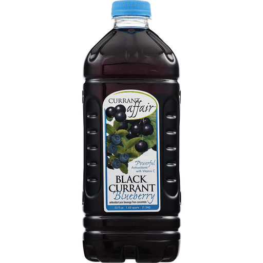 slide 4 of 8, Currant Affair Black Currant Blueberry Juice, 53 fl oz