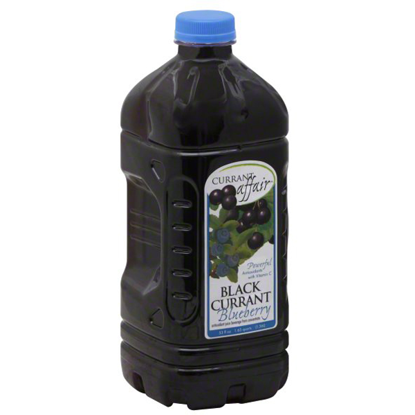 slide 1 of 8, Currant Affair Black Currant Blueberry Juice, 53 fl oz