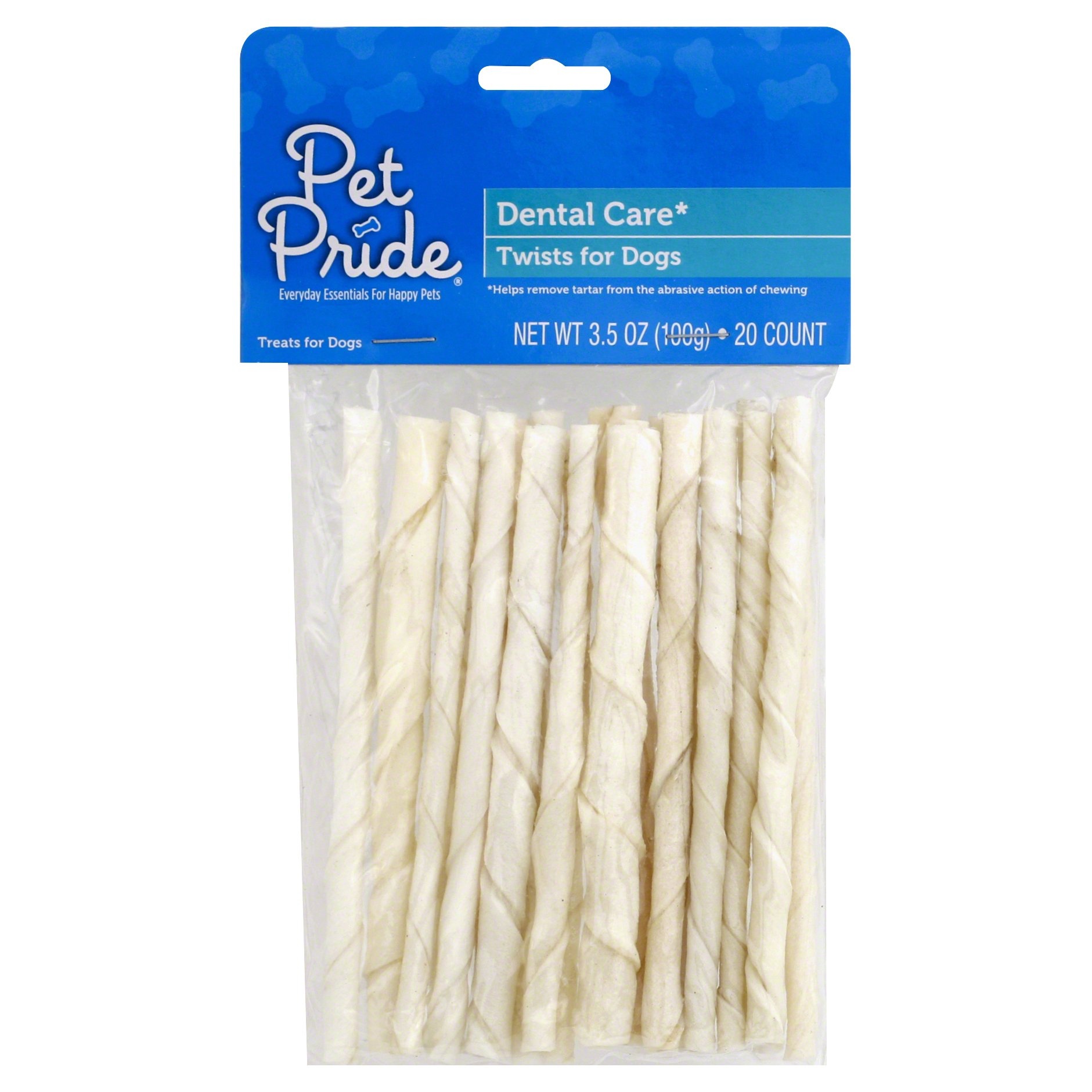 pet pride rawhide