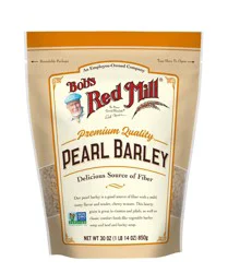 Bobs Red Mill Pearl Barley - 30 oz