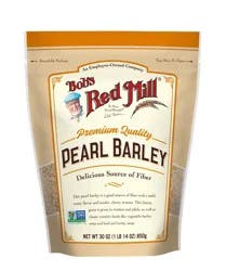 Bobs Red Mill Pearl Barley - 30 oz