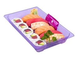 Japanese Food Express Fresh Tuna/Nigiri Combo