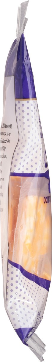 slide 13 of 13, First Street Snack Bar Colby Jack Cheese, 9 oz