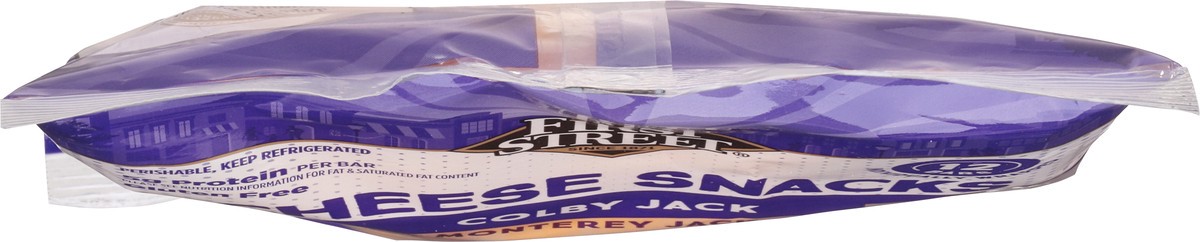 slide 2 of 13, First Street Snack Bar Colby Jack Cheese, 9 oz