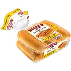 Pepperidge Farm Top Sliced Golden Potato Hot Dog Buns