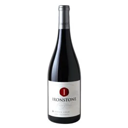 Ironstone Wine Ironstone Petite Sirah