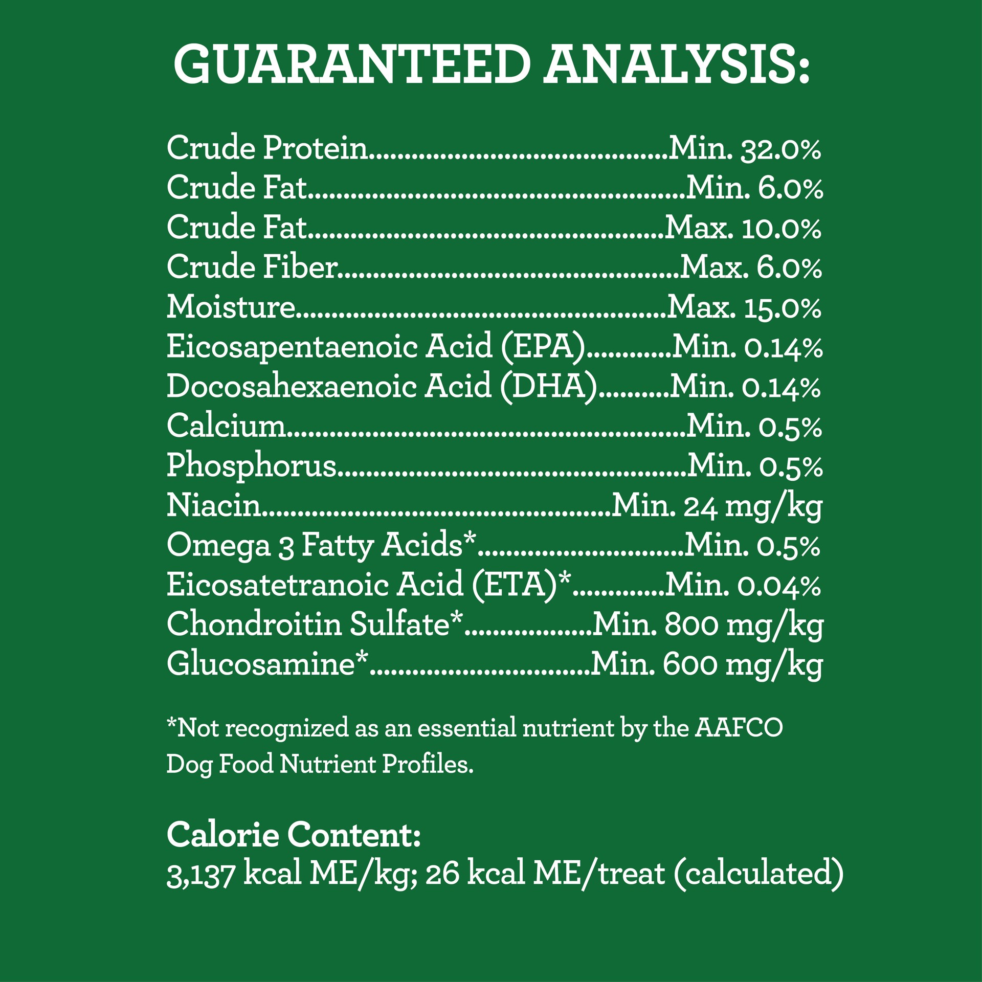 slide 4 of 4, Greenies Dental Treats Teenie Aging Care Daily Dog Treats 96 ea, 27 oz