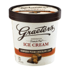 slide 1 of 1, Graeter's Ice Cream 1 pt, 1 pint