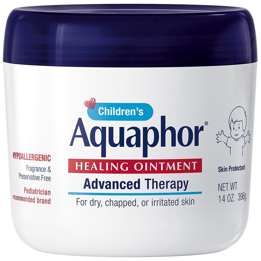 slide 1 of 5, Aquaphor Children's Advanced Therapy Healing Ointment 14 oz, 14 oz