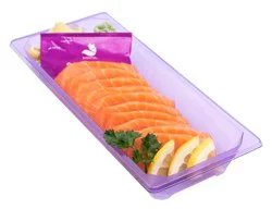 Salmon Sashimi