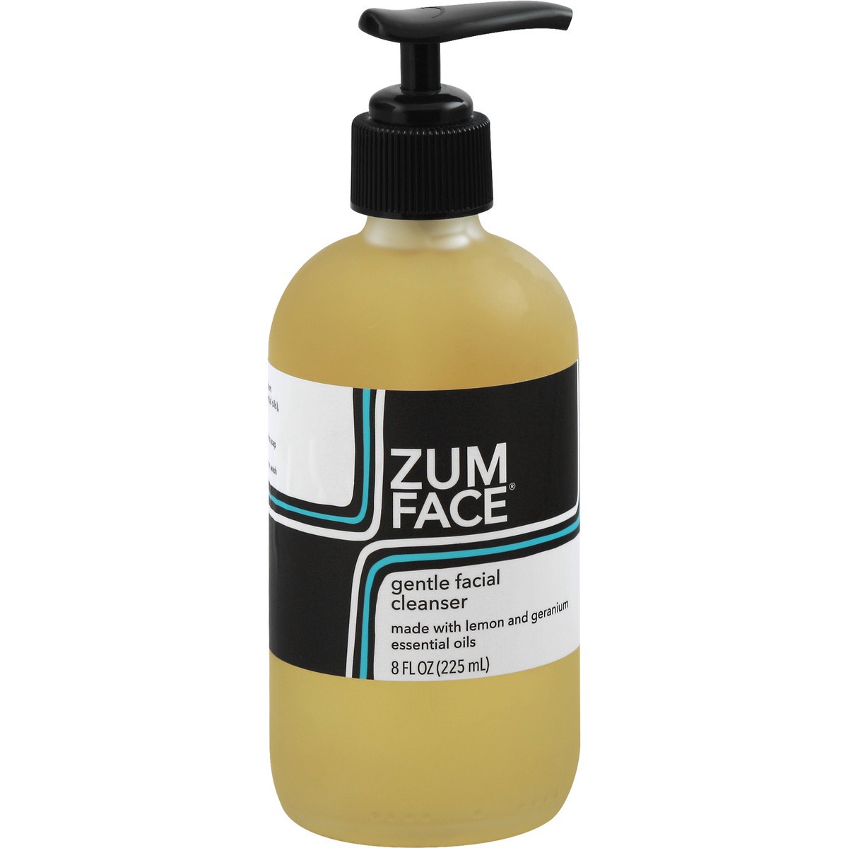 slide 2 of 9, Zum Gentle Facial Cleanser, 8 fl oz