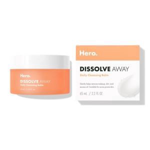slide 1 of 1, Hero Cosmetics Hero Dissolve Away Cleansing Balm, 5.1 Oz, 5.12 oz
