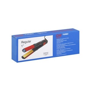 slide 1 of 1, Chi Turbo Flat Iron 1in, 1 ct