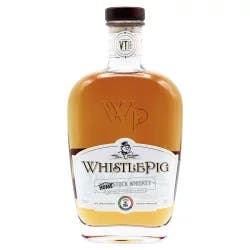 WhistlePig Whistle Pig Farmstock Rye Whiskey