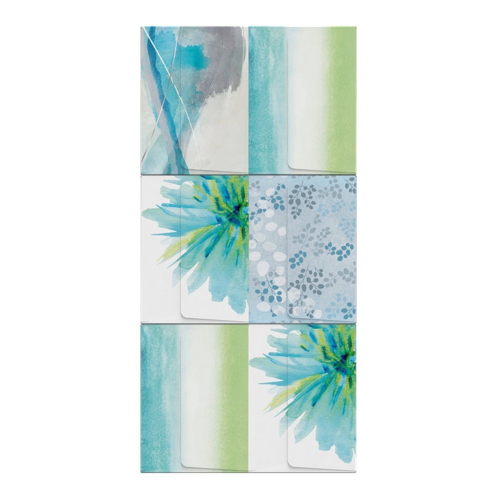 slide 7 of 10, Kleenex Soothing Lotion Facial Tissue - 6pk/110ct, 660 ct