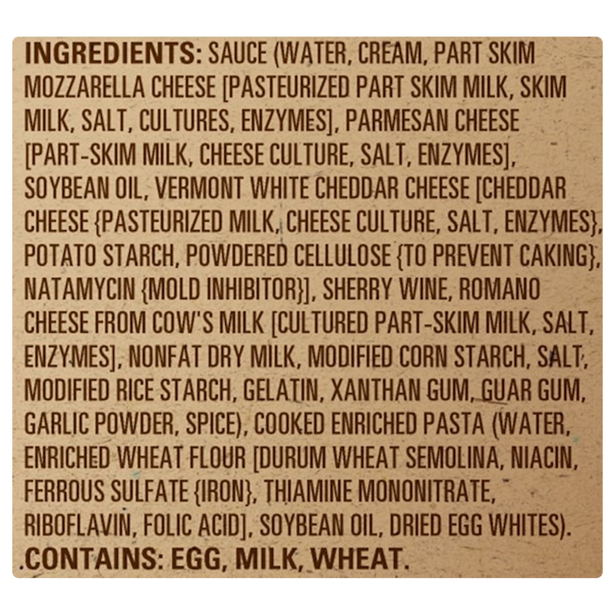 slide 6 of 13, Marie Callender's Four Cheese Fettuccini Alfredo Bowl, Frozen Meal, 11.3 oz., 11.3 oz