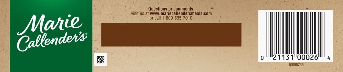 slide 8 of 13, Marie Callender's Four Cheese Fettuccini Alfredo Bowl, Frozen Meal, 11.3 oz., 11.3 oz