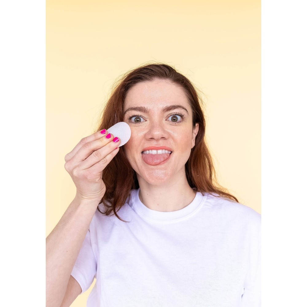 clearasil ultra pore cleansing pads