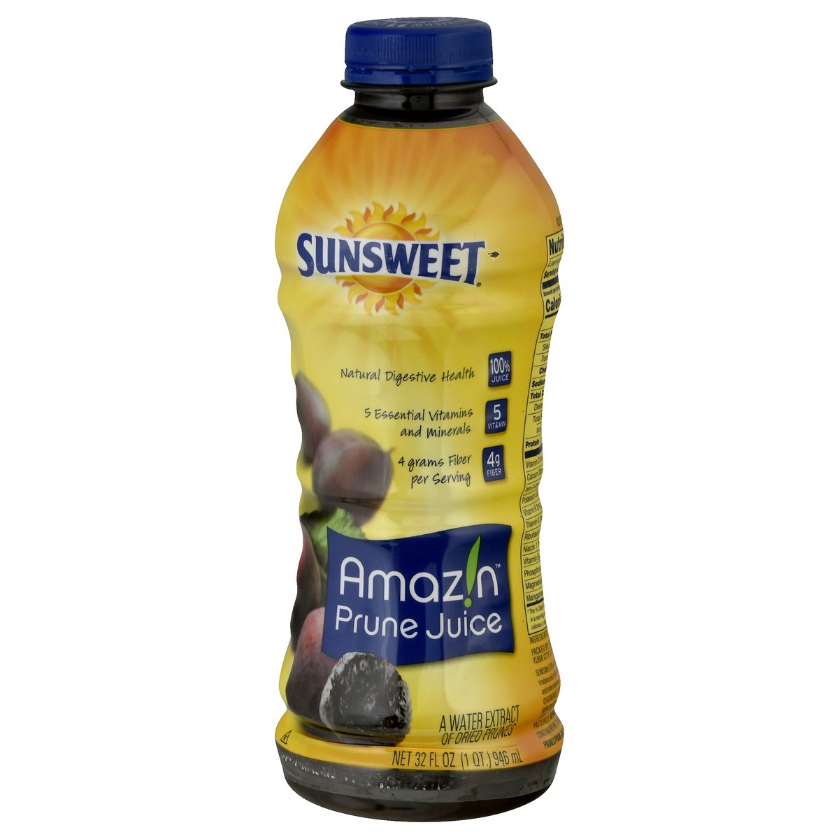 slide 9 of 12, Sunsweet Prune Juice - 32 oz, 32 oz