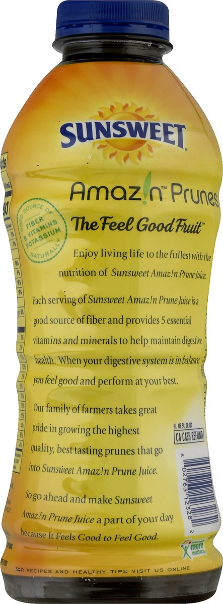 slide 8 of 12, Sunsweet Prune Juice - 32 oz, 32 oz