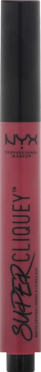 slide 11 of 12, NYX Professional Makeup Lipstick 0.05 oz, 0.05 fl oz