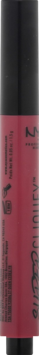 slide 10 of 12, NYX Professional Makeup Lipstick 0.05 oz, 0.05 fl oz