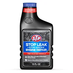STP Stop Leak & Stop Smoke Engine Repair