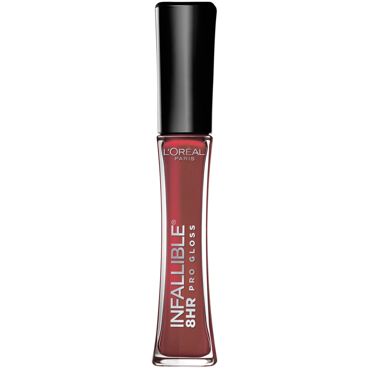 slide 1 of 1, L'Oréal Infallible Cherry Flash Le Gloss, 1 ct