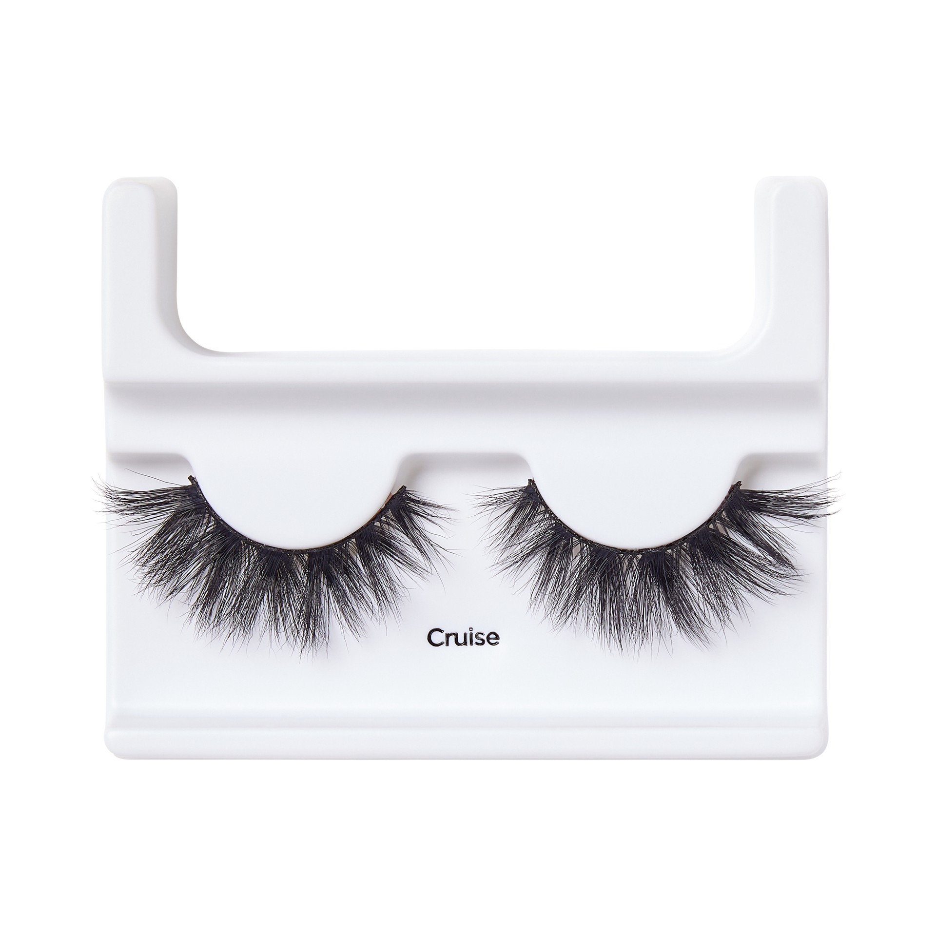 slide 4 of 5, KISS Lash Couture Masterpiece Hand-Woven False Eyelashes, Cruise, 1 Pair, 1 ct