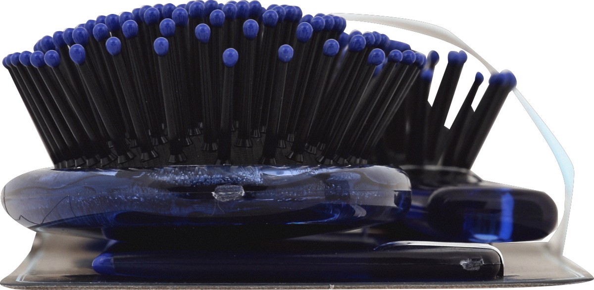 slide 5 of 8, Conair Cushion Brush/Volume Comb/Cushion Brush 1 ea, 1 ct