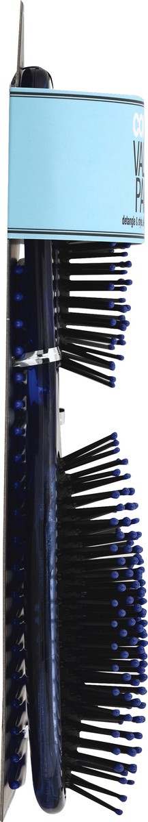 slide 2 of 8, Conair Cushion Brush/Volume Comb/Cushion Brush 1 ea, 1 ct