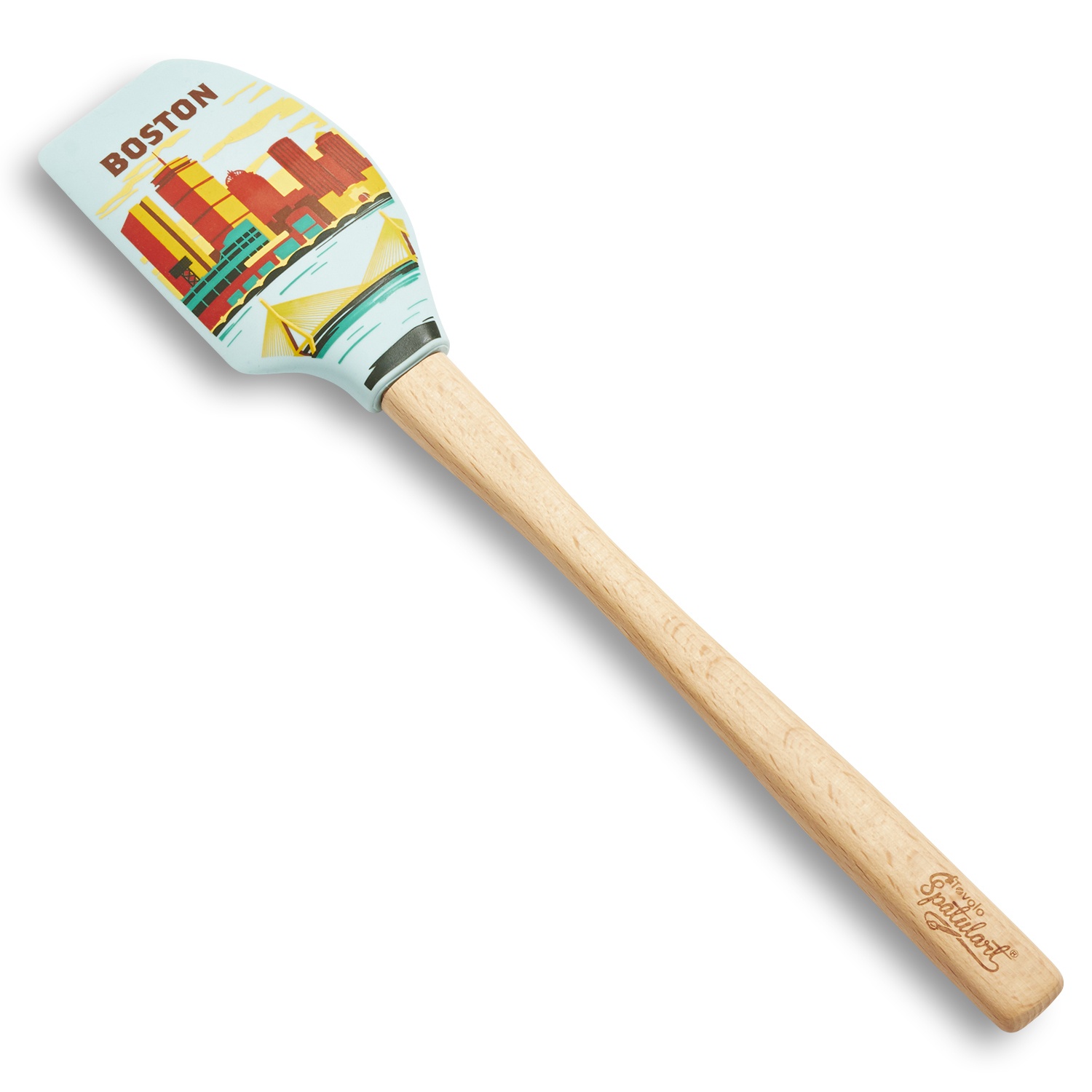 slide 1 of 1, Tovolo Boston Spatula, 1 ct