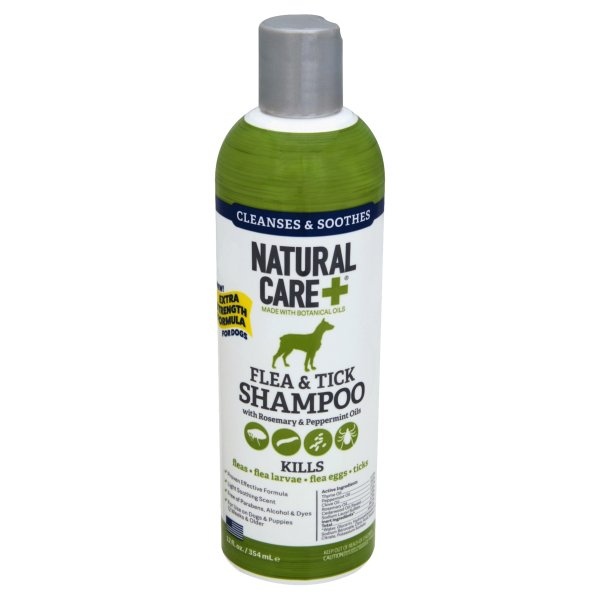 NaturalCare Flea & Tick Shampoo 12 oz | Shipt