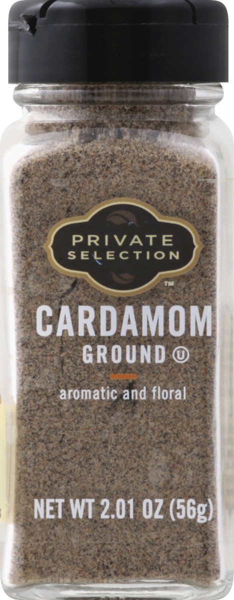 slide 1 of 9, Private Selection Cardamom 2.01 oz, 2.01 oz