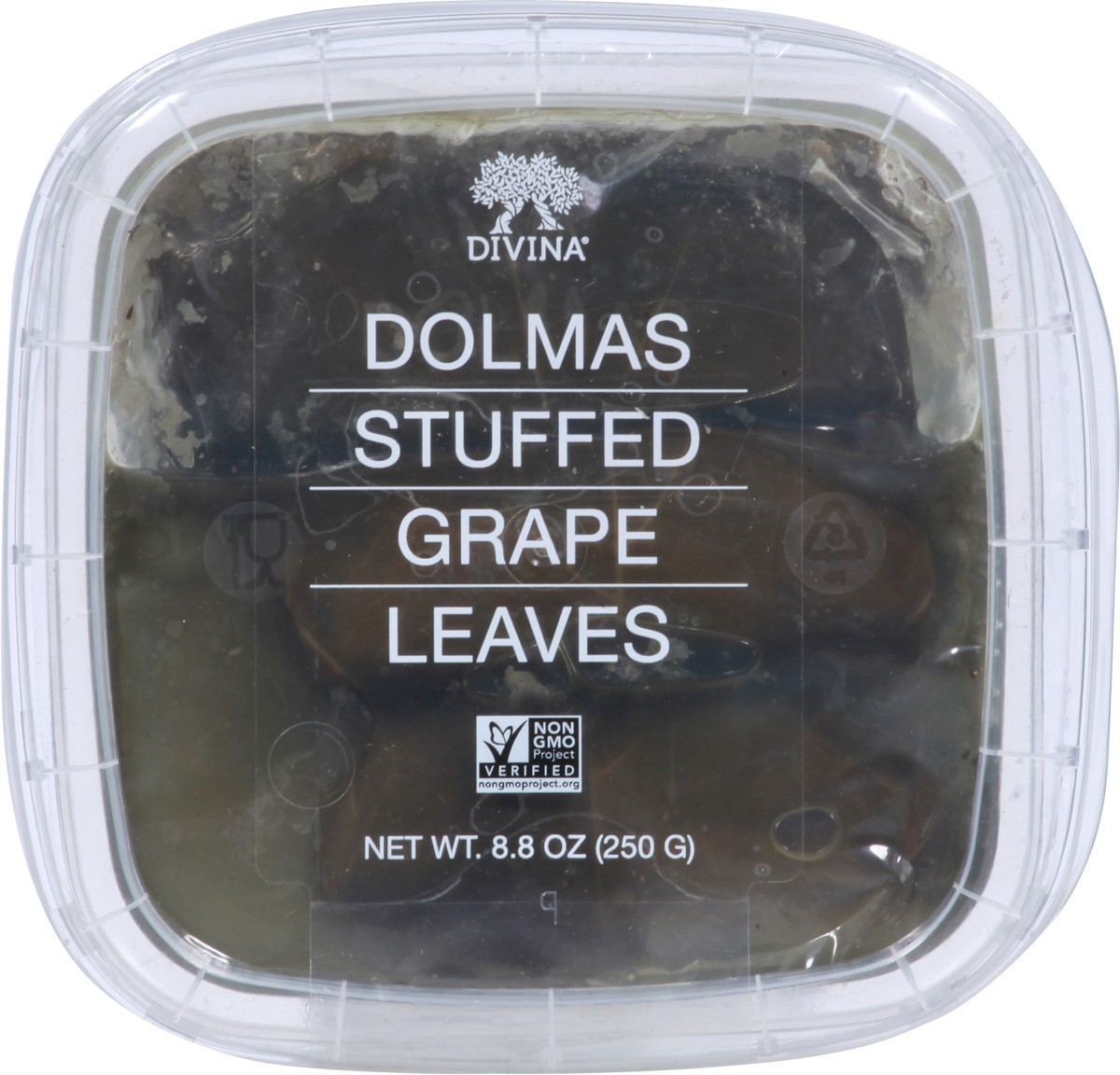 slide 11 of 13, Divina Stuffed Grape Leaves, 8.8 oz